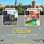 Beautiful Apartment Avia With Balcony In Cracow City
