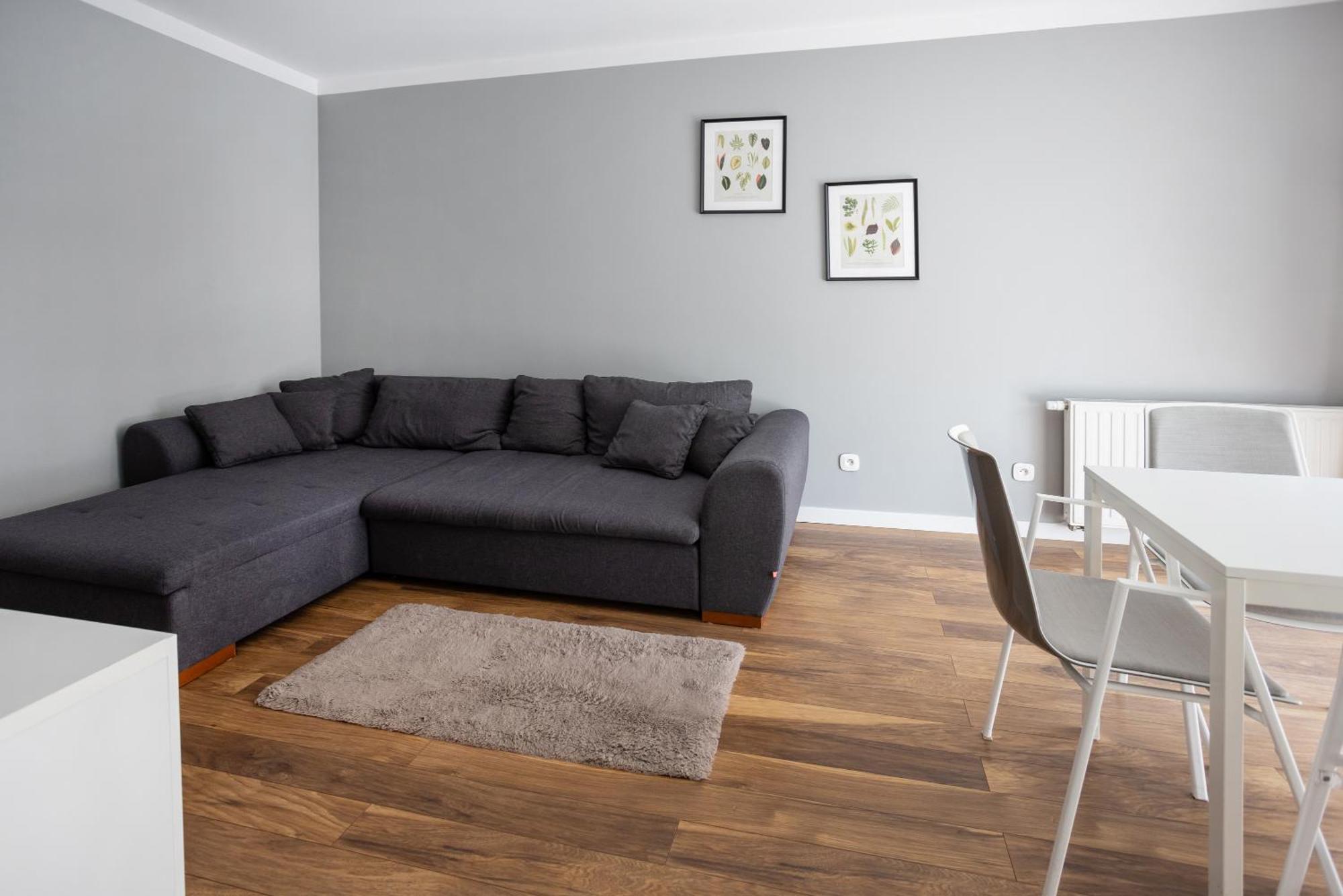 Apartment Beautiful Avia With Balcony In Cracow
