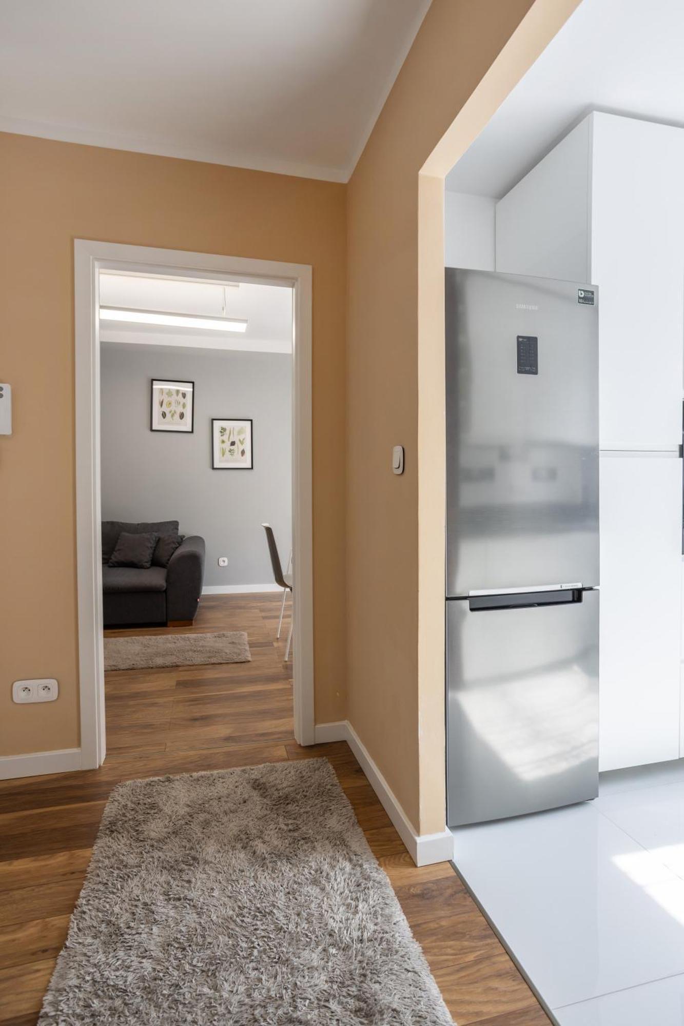 Apartment Beautiful Avia With Balcony In Cracow *